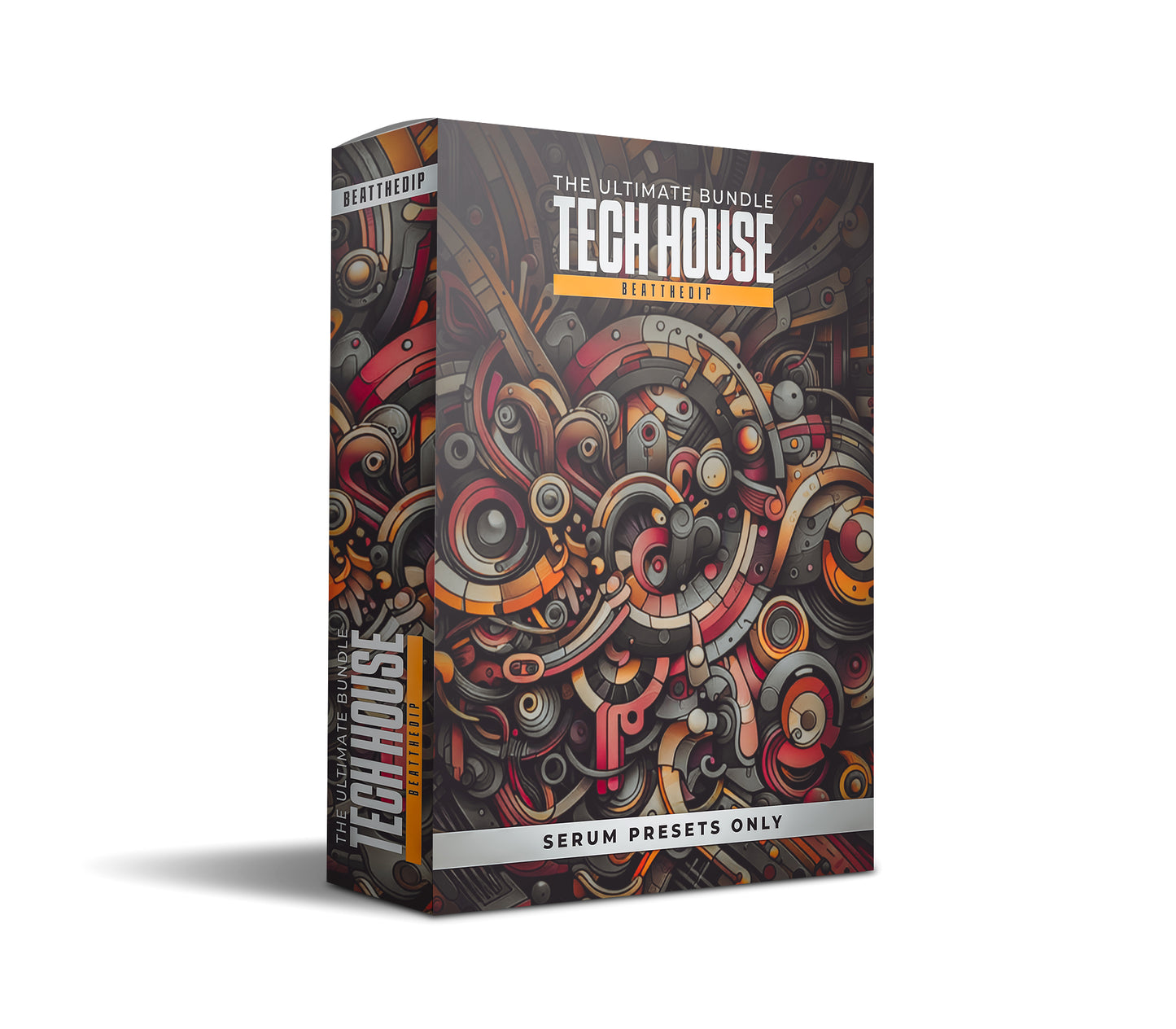 🔥 The Ultimate Tech House Bundle 🔥