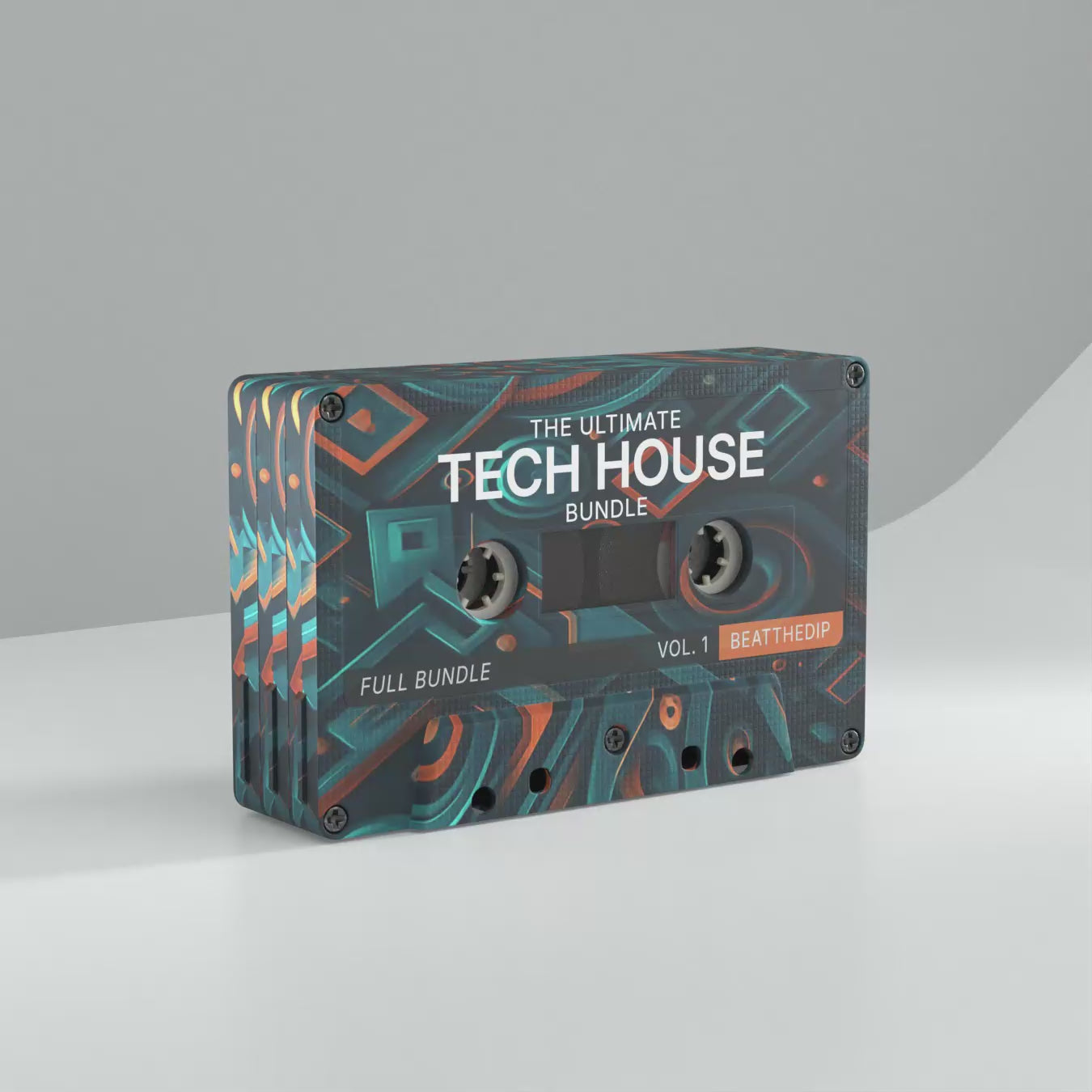 🔥 The Ultimate Tech House Bundle 🔥
