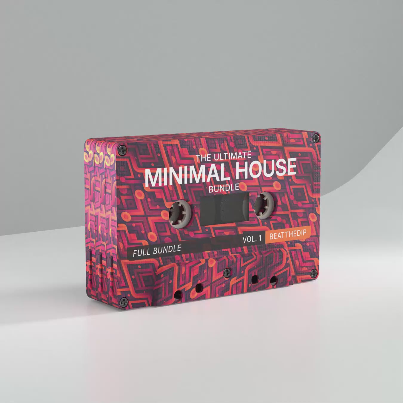 🔥 The Ultimate Minimal House Bundle 🔥