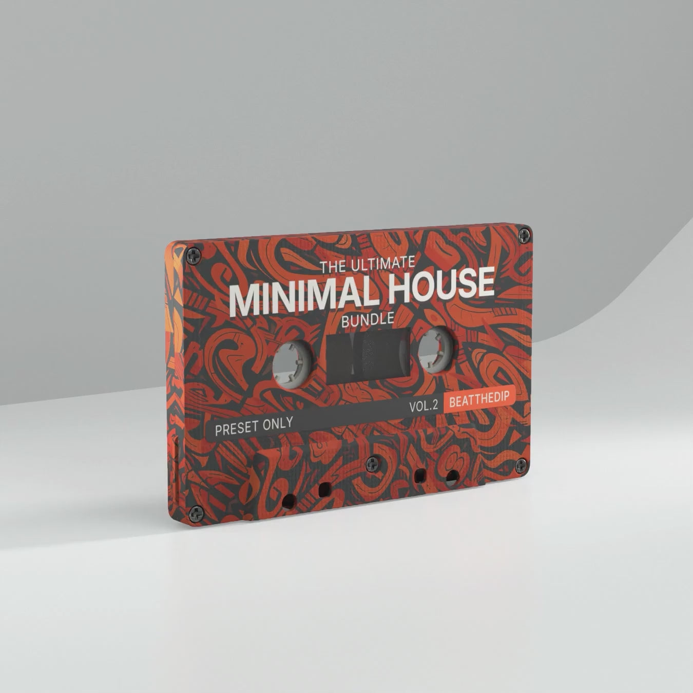 🔥 The Ultimate Minimal House Bundle Vol.2 🔥