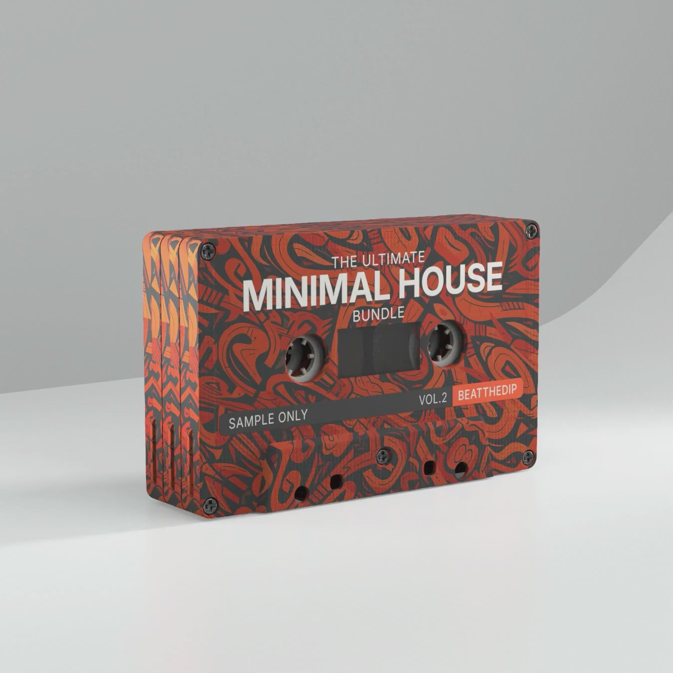 🔥 The Ultimate Minimal House Bundle Vol.2 🔥